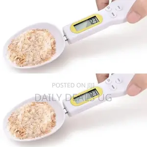 Digital Measuring Spoon