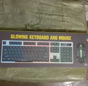 Keyboard and Mouse