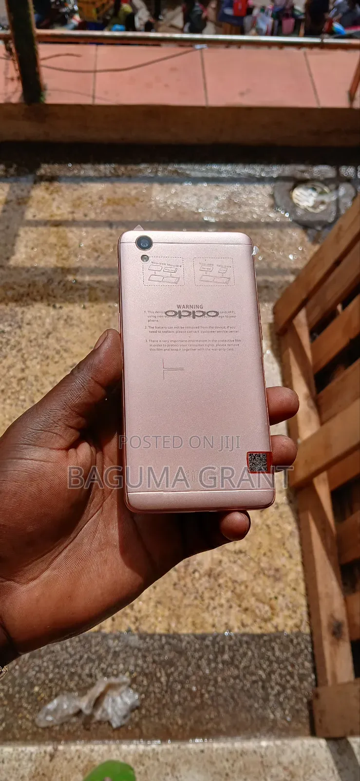 Oppo A37 64 GB Gold