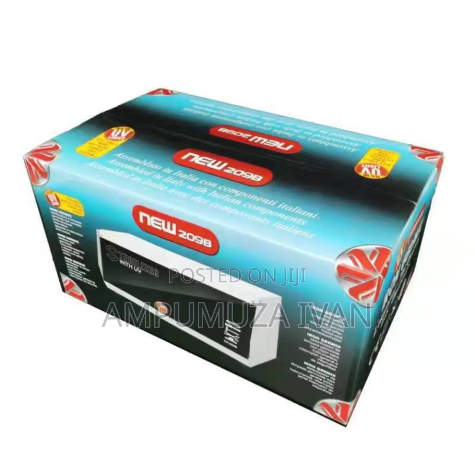 Sterilizer Small