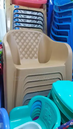 Plastic Large Sofa Chairs