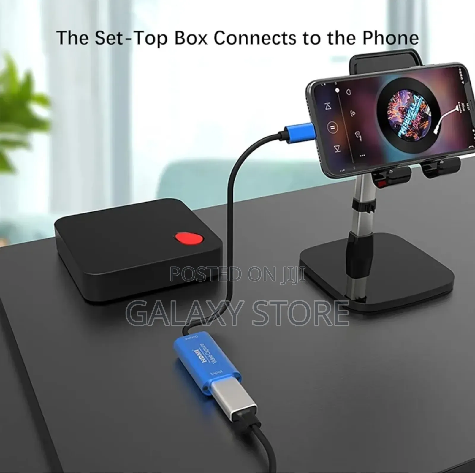 Video Capture Card Usb3.0 Portable Video Converter