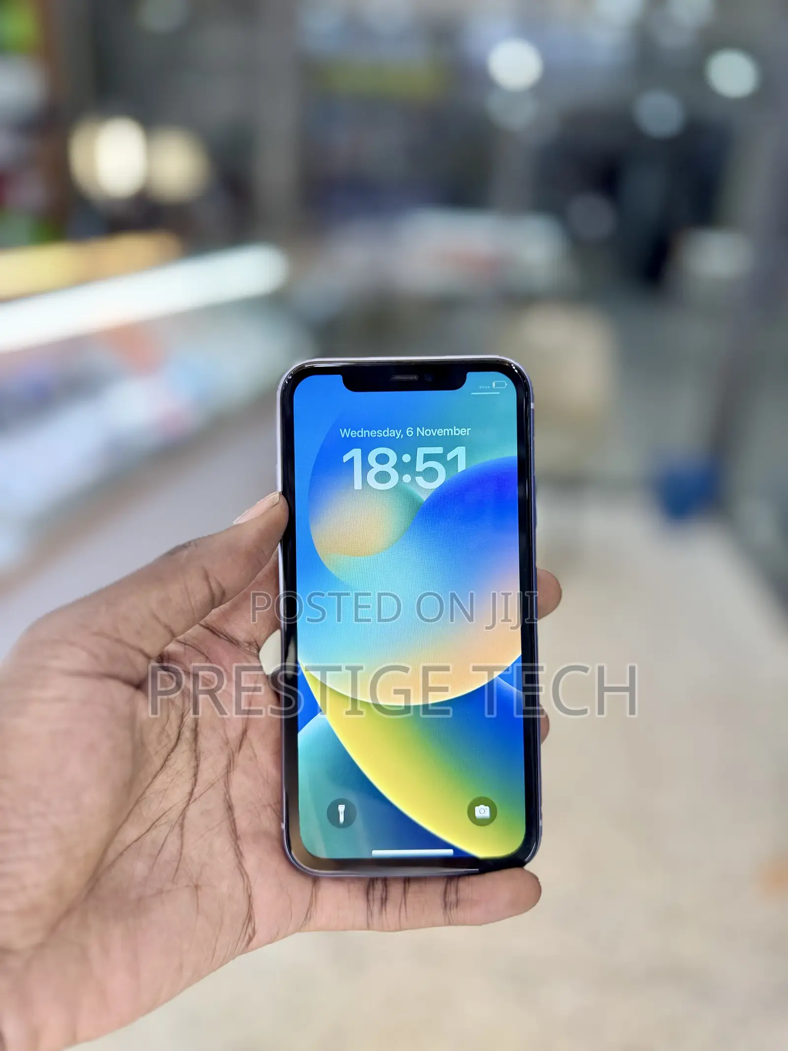 Apple iPhone 11 64 GB Purple