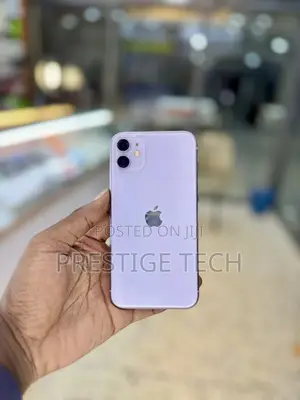 Apple iPhone 11 64 GB Purple