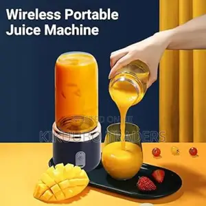 Portable Mini Rechargeable Blender