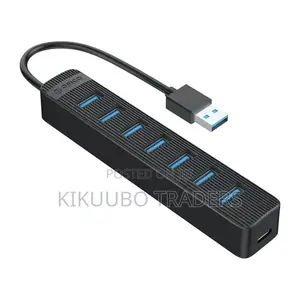 7 Port 3.0 USB Hub