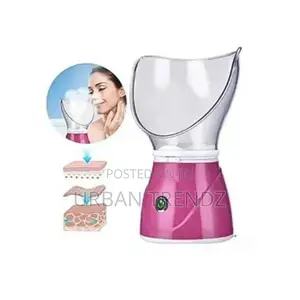 Electric Facial Ionic Steamer -Multicolour
