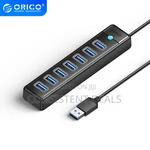 7 Port 3.0 USB Hub