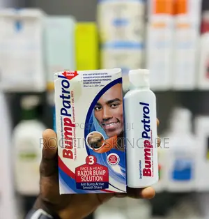 Bump Patrol After Shave Face Head Razor Bump Solution