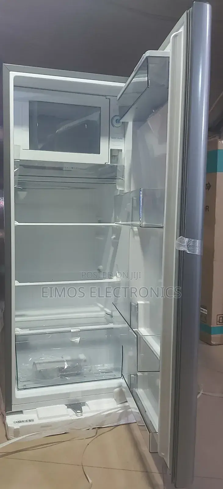 229 Litres Hisense Refrigerator
