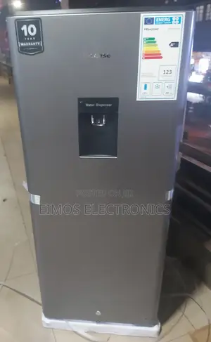 229 Litres Hisense Fridge Single Door With Despenser