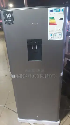 229l Hisense Fridge With Despenser