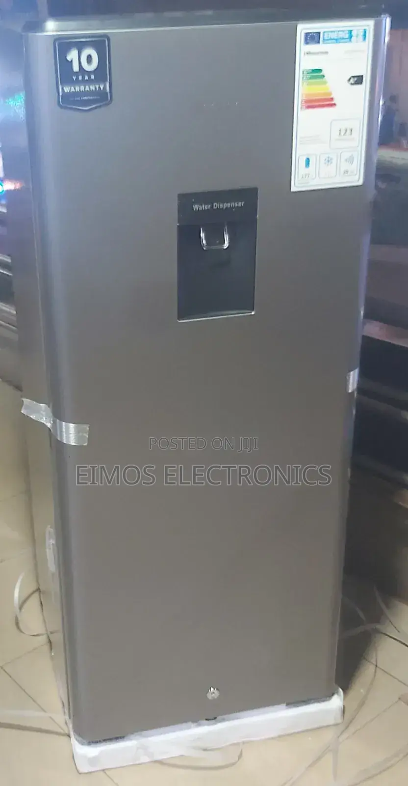 229l Refrigerator Single Door Hisense