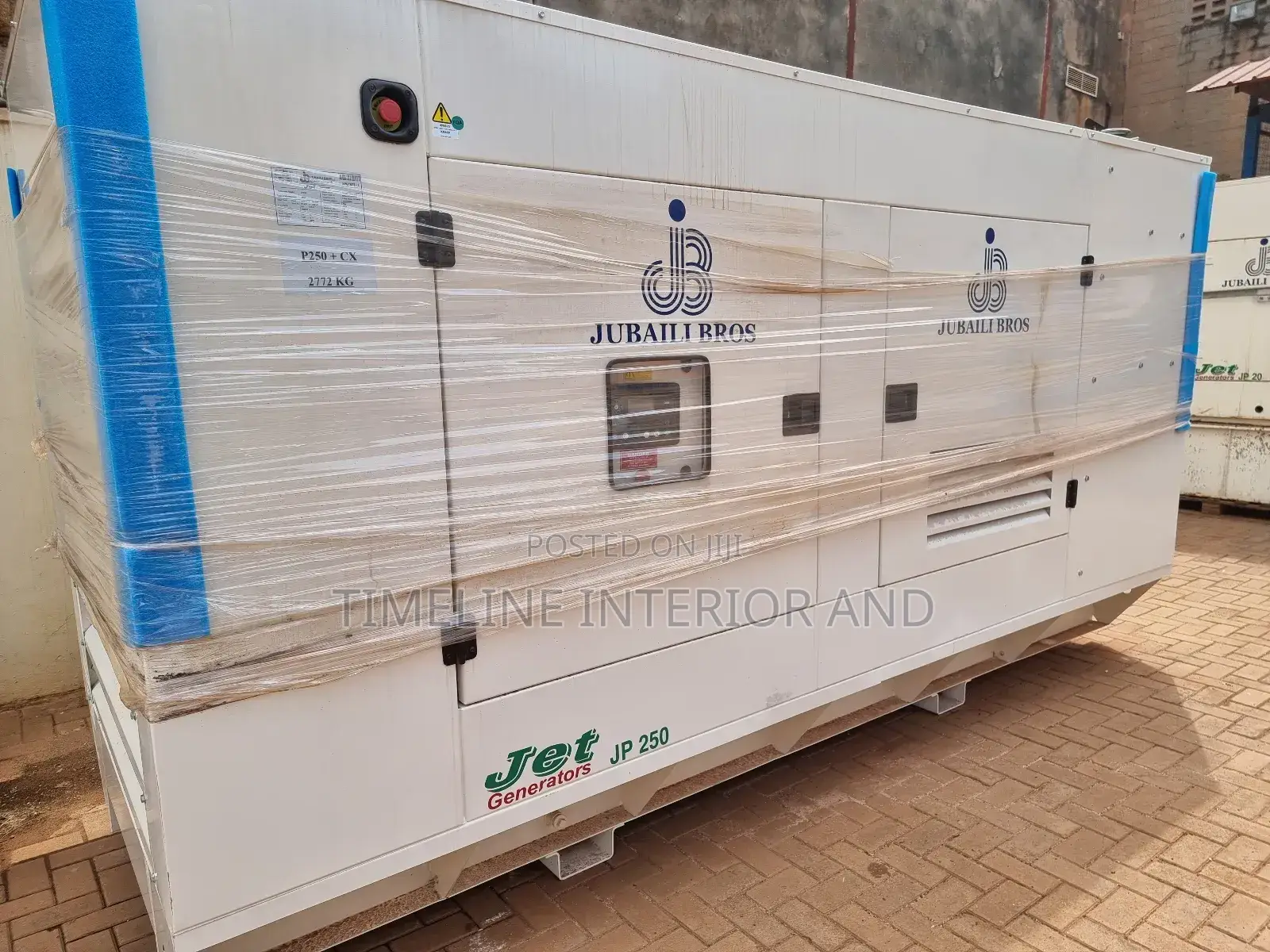 Generators Diesel Engine
