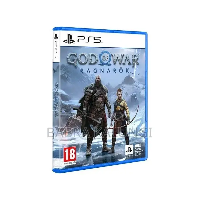 Santa Monica God of War Ragnarök (PS5