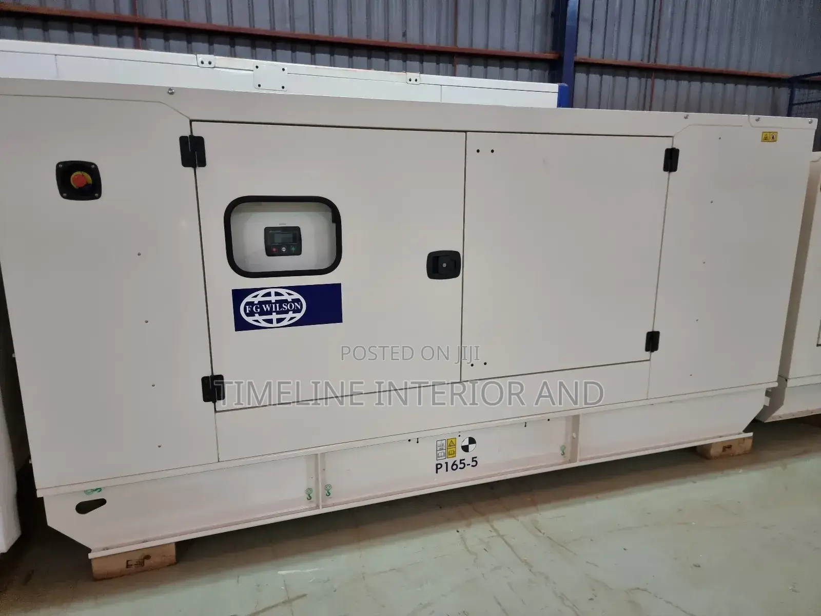 Standard FG Diesel Generators