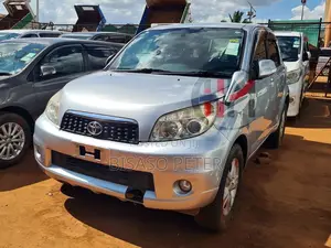 Toyota Rush 1.5 AWD 2009 Silver