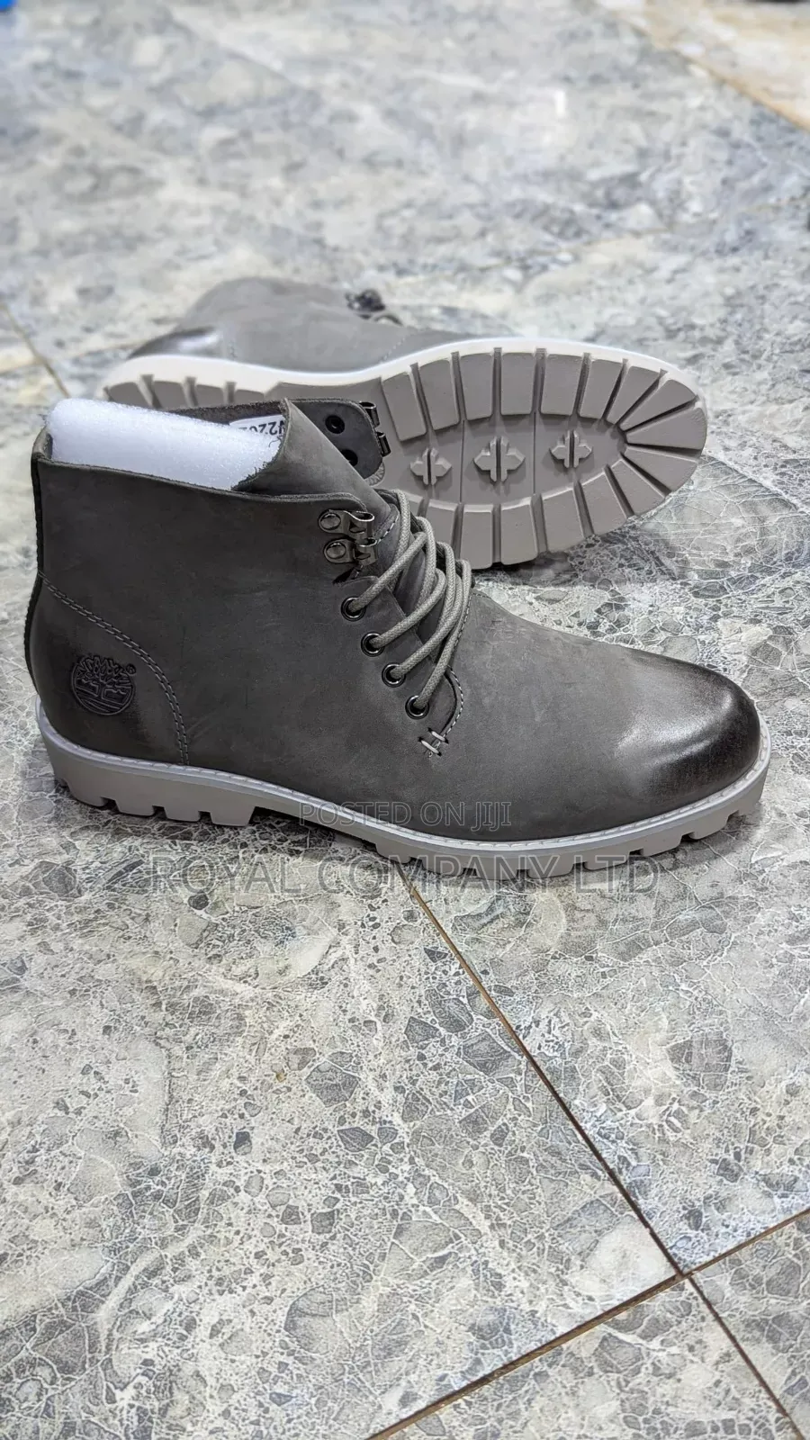 Men Leather Boots