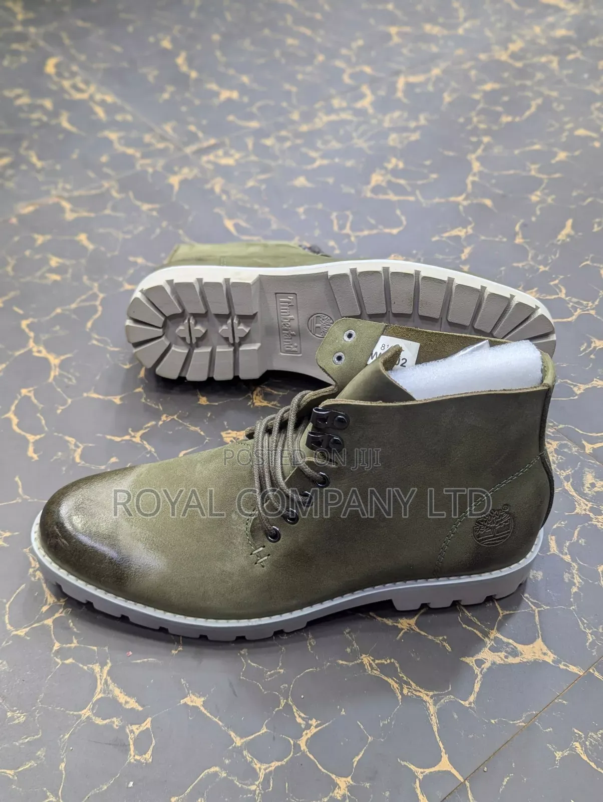 Men Leather Boots