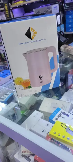2.0L PTL Electric Percolator With an Over Heat Protection