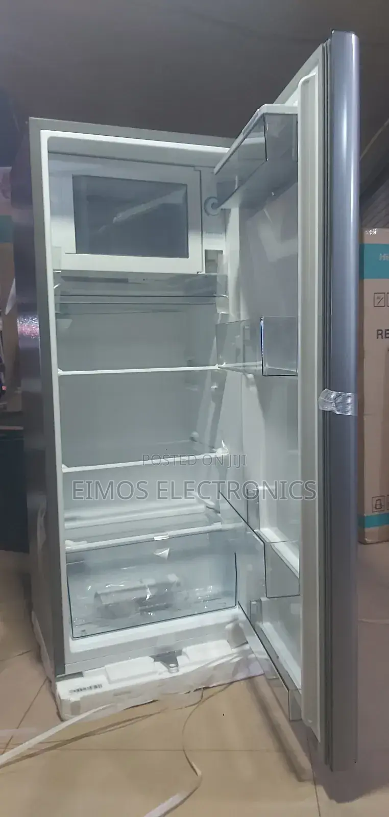 229 Litre Refrigerator Single Door Hisense