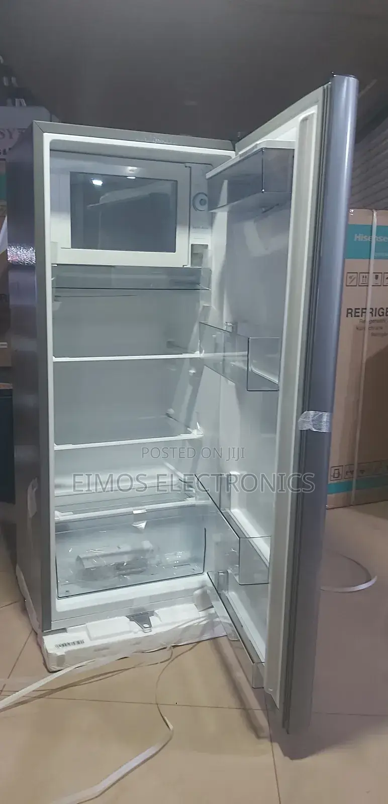 229 Litre Refrigerator Single Door Hisense