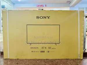 Sony 65” X75k