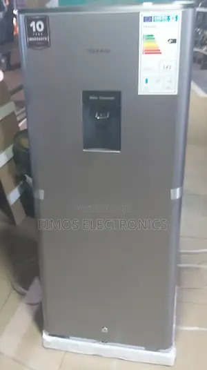 229 Litred Hisense Fridge Single Door With Despenser