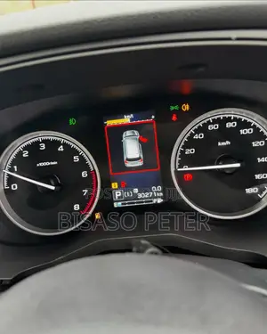 Subaru Forester Premium AWD 2019 Silver