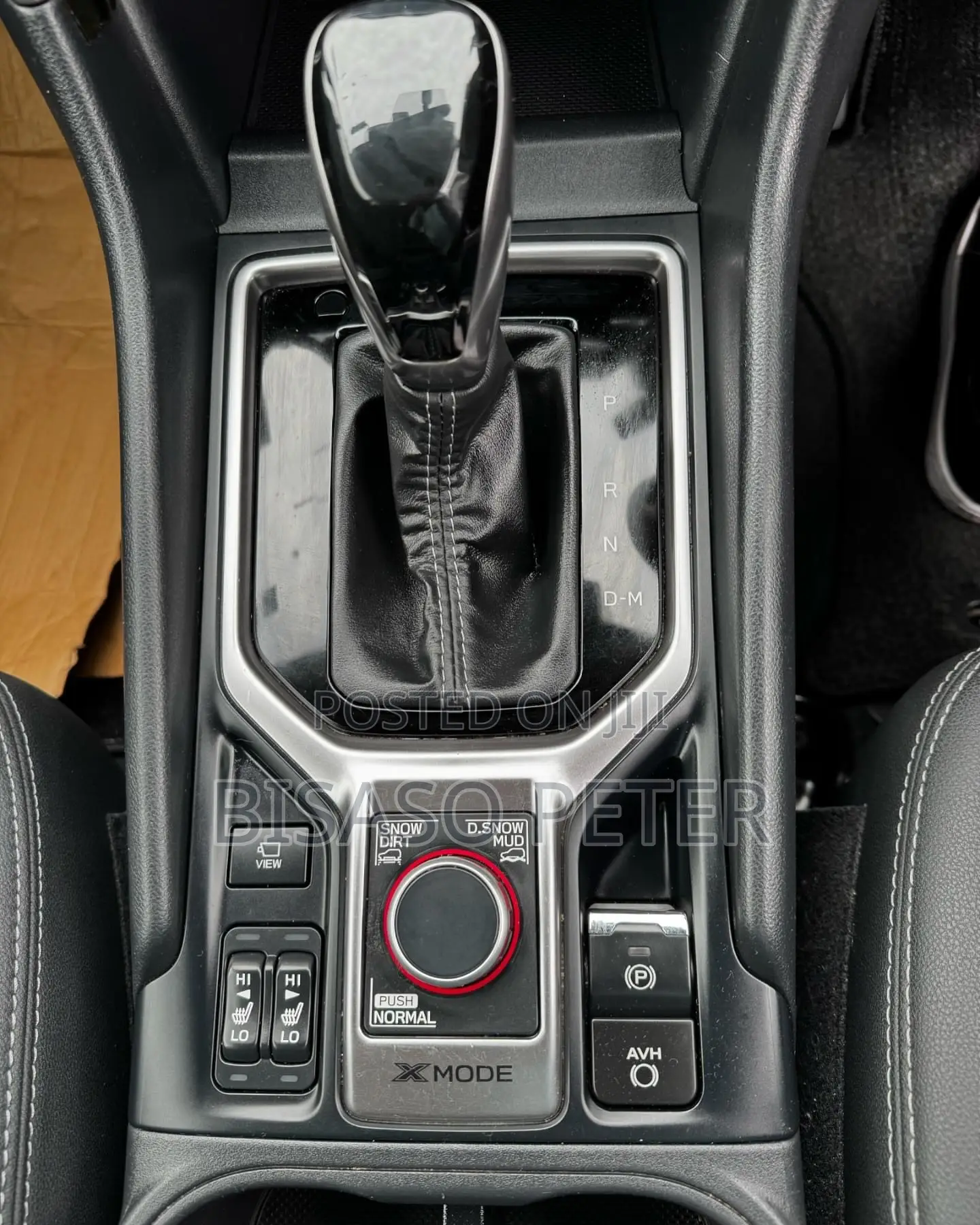 Subaru Forester Premium AWD 2019 Silver