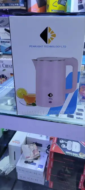 PTL Electric Percolator 2.0L With Water Level Indicators