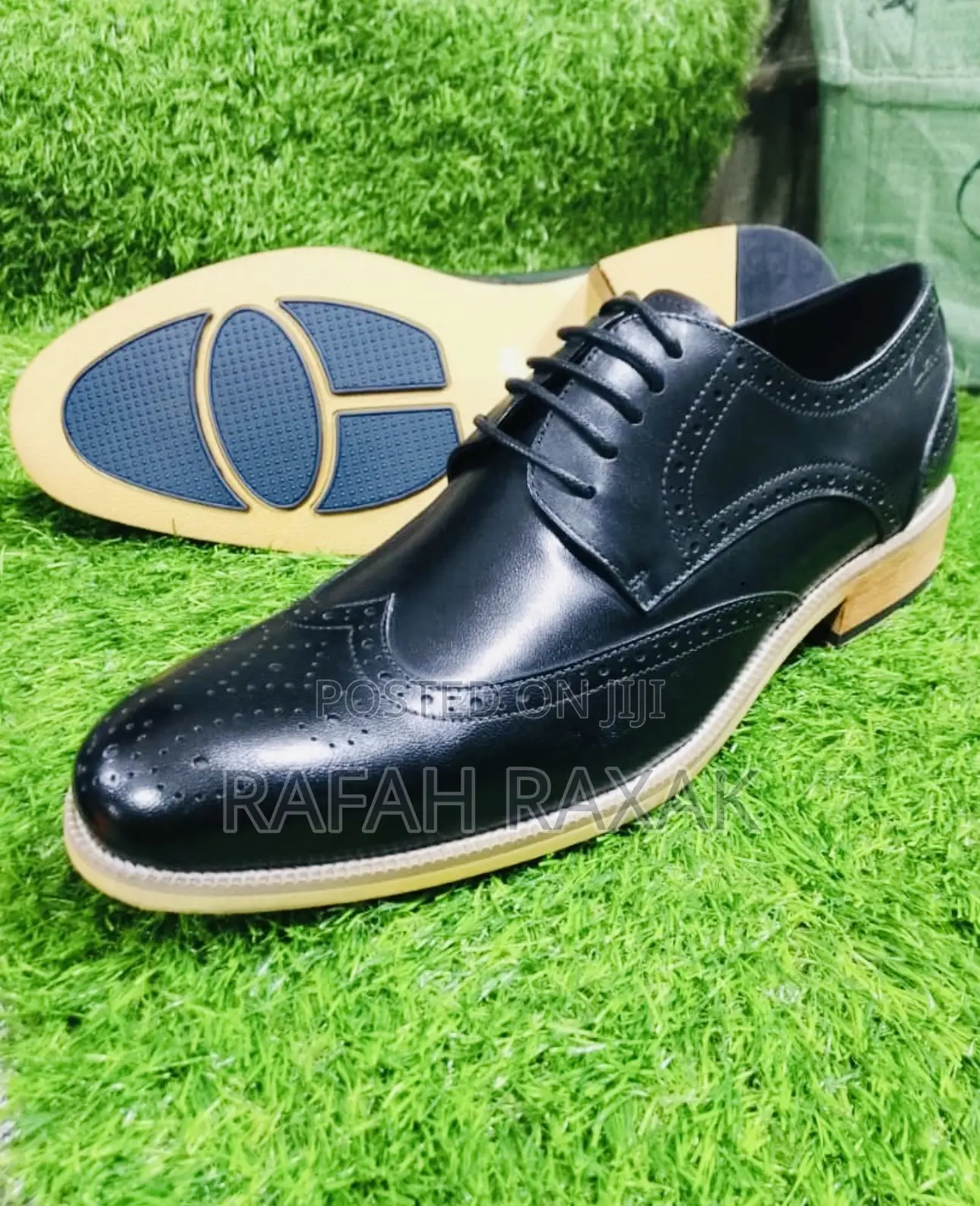 Original Men’S Clarks Oxford Formal/Gentle Shoe
