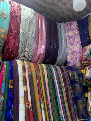 Traditional Fabrics