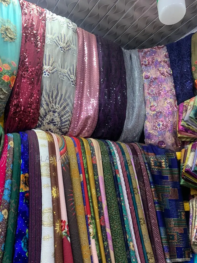 Traditional Fabrics