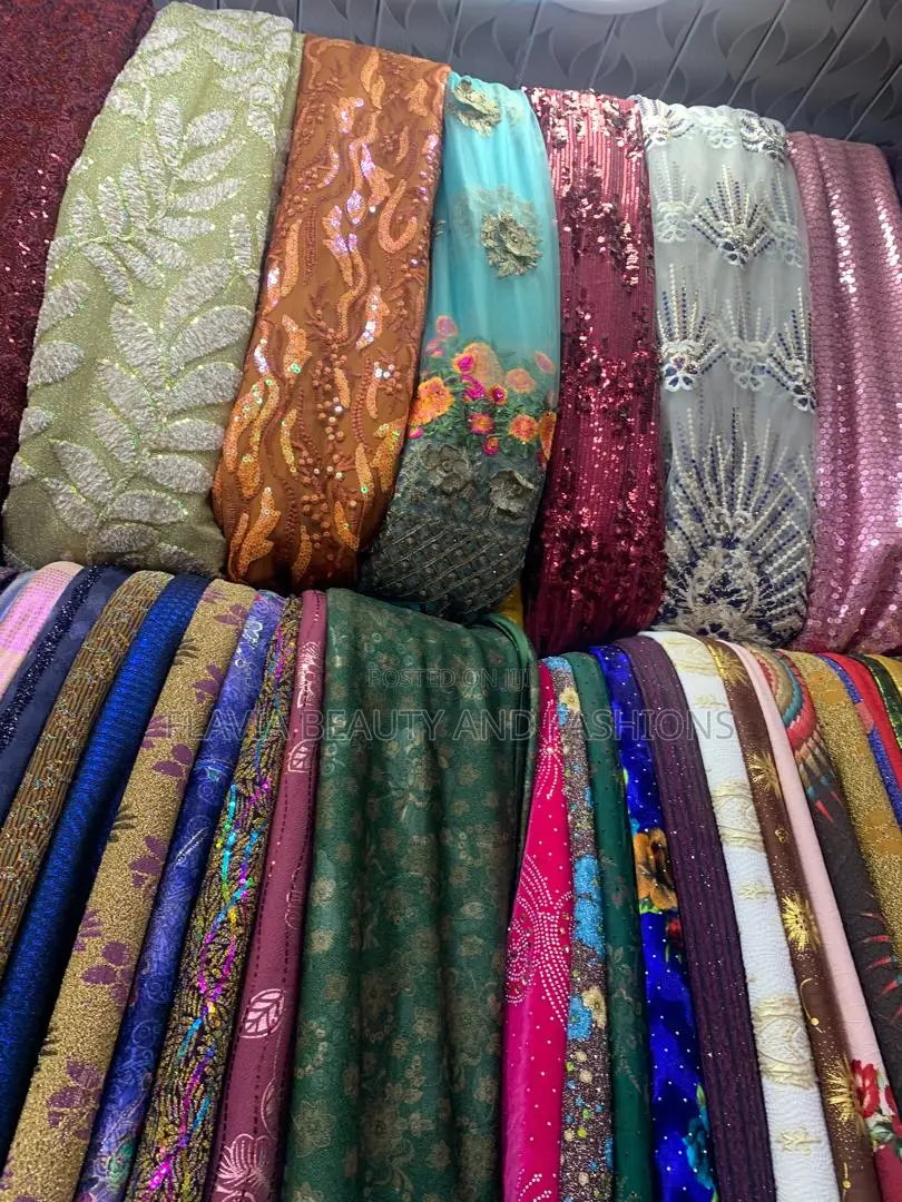 Traditional Fabrics