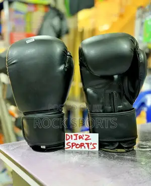Boxing Glove (Pure Leather)