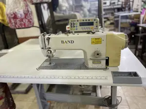 Band Computerised Sewing Machines Complete Set6