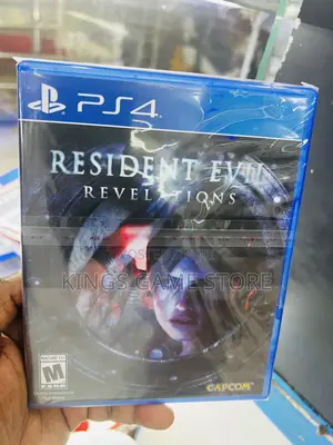 Capcom Resident Evil Revelations - Playstation 4