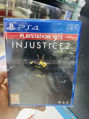 Injustice 2 (Ps4)