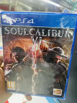 Soul Calibur VI (PS4)