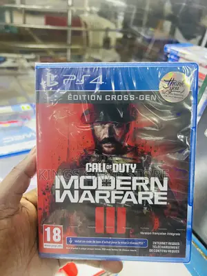 Call of Duty: Modern Warfare III - PS4