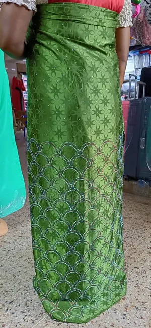 Stone Gomesi Fabric