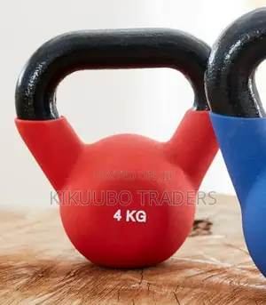 4kg Kettlebell