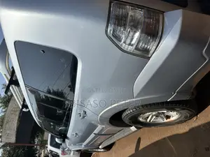 Mitsubishi Pajero 3.0 2009 Silver