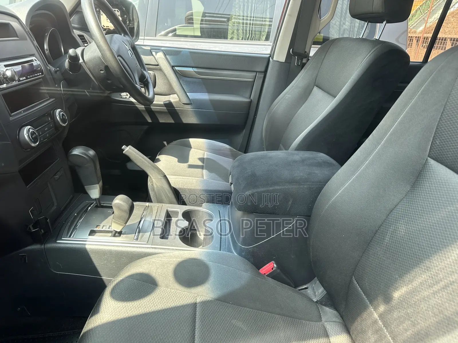 Mitsubishi Pajero 3.0 2009 Silver