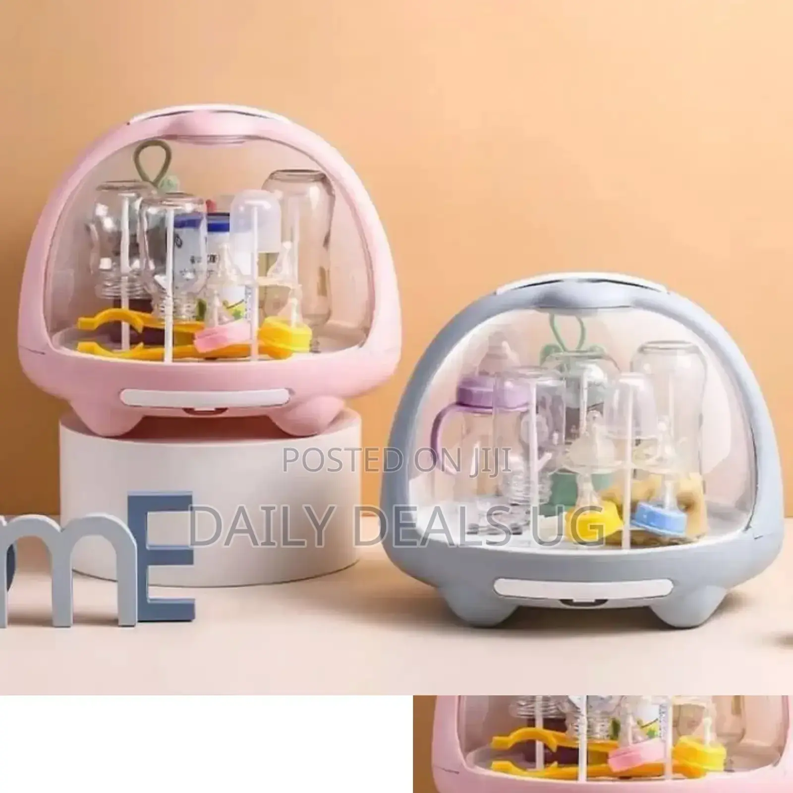 Bottle Storage Rack