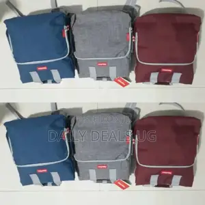 Baby Napping Diaper Bag