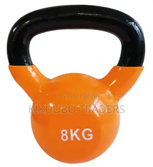8kg Fixed Weight Dumbell