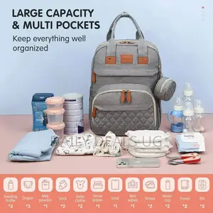 Backpack Diaper Bag