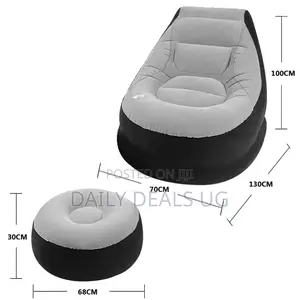 Inflatable Air Sofa